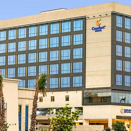 Comfort Hotel Jeddah King Road Exterior photo